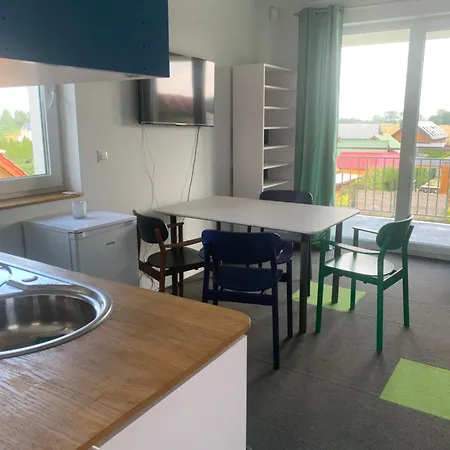 Albatrosa 17 - Nr 5 Апартаменты