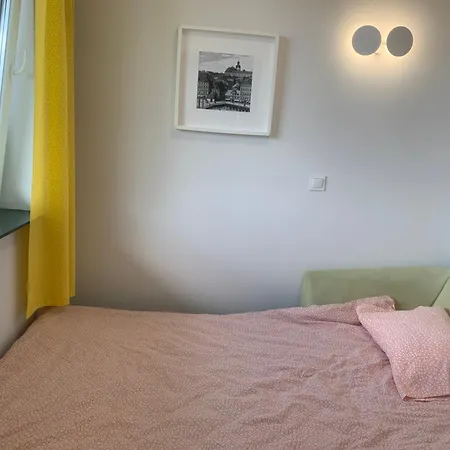 Апартаменты Albatrosa 17 - Nr 5 *