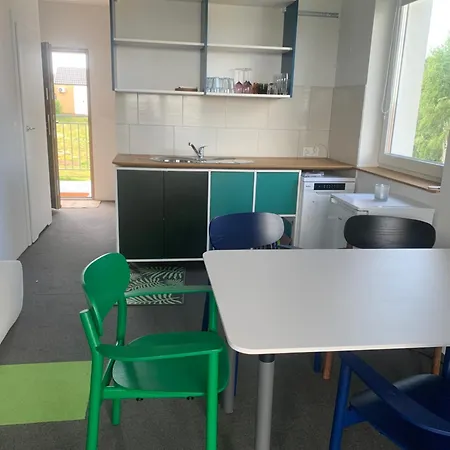 Апартаменты Albatrosa 17 - Nr 5 Реваль