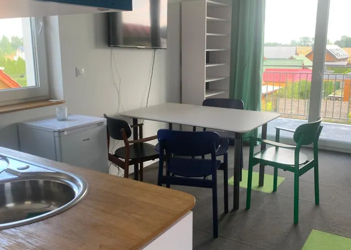 Albatrosa 17 - Nr 5 Apartament