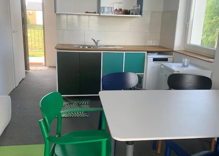 Apartament Albatrosa 17 - Nr 5 Rewal